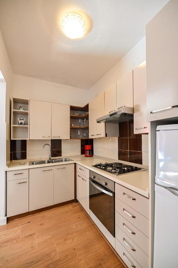 Apartmani Frleta Bibinje Exterior photo