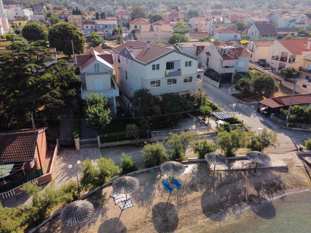 Apartmani Frleta Bibinje Exterior photo